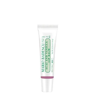 Mario Badescu Acai And Vanilla Lip Balm