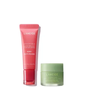 Laneige The Berry Matcha Lip Duo