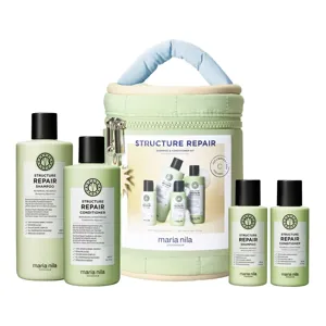 Maria Nila Structure Repair Beauty Bag