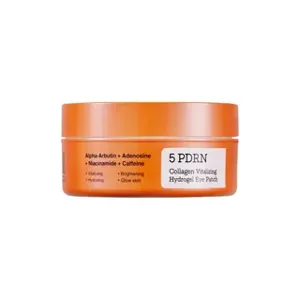 CosRx 5 Pdrn Collagen Vitalizing Hydrogel Eye Patch