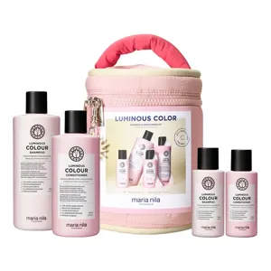 Maria Nila Luminous Color Beauty Bag