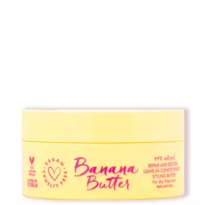 Umberto Giannini Banana Butter Leave-In-Conditioner