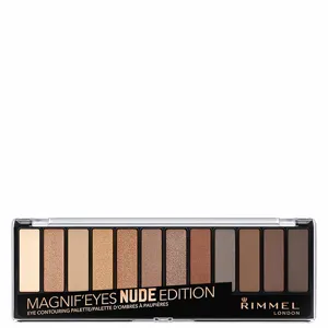 Rimmel 12 Pan Eyeshadow Palette