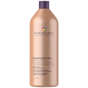 Pureology Nanoworks Gold Shampoo