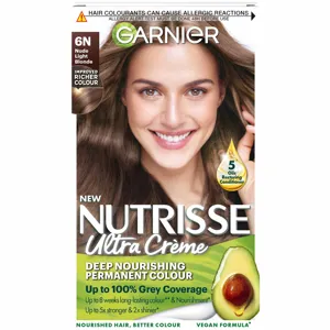 Garnier Nutrisse Permanent Hair Dye