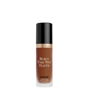 Too Faced Born This Way Matte 24 Hour Long-Wear Foundation
