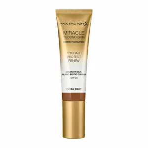 Max Factor Miracle Touch Second Skin