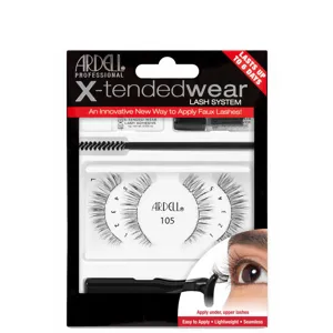 Ardell of lashesAdhesiveRemoverApplicatorSpoolie Brush