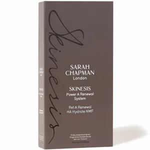 Sarah Chapman Power A Renewal System