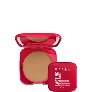 Rimmel Lasting Finish Compact Foundation
