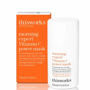 This Works Morning Expert Vitamin C Power Mask