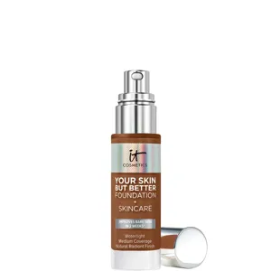 IT Cosmetics Your Skin But Better Foundation And Skincare
