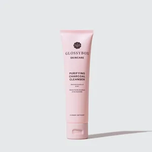 GLOSSYBOX Purifying Charcoal Cleanser
