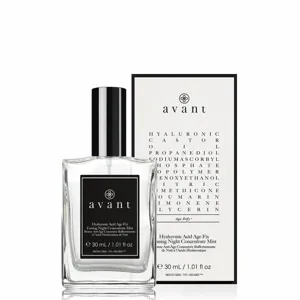 Avant Skincare Hyaluronic Acid Age Fix Toning Night Concentrate Mist