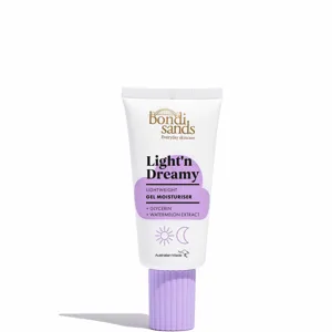 Bondi Sands Light 'N' Dreamy Gel Moisturiser