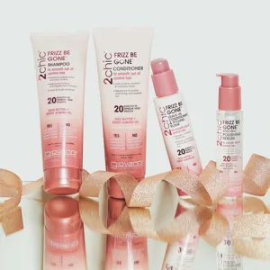 Giovanni 2Chic Frizz Be Gone Polishing Serum