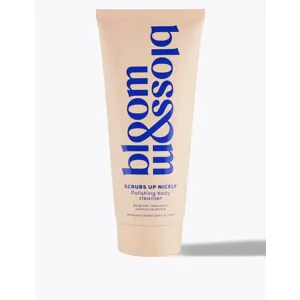 Bloom & Blossom Scrubs Up Nicely Polishing Body Cleanser