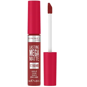 Rimmel Lasting Mega Matte Liquid Lip