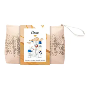 Dove Neceser Mujer Set Regalo Cuidado E Hidratación Para Tu Piel