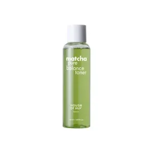 House of HUR Matcha Pure Balance Toner