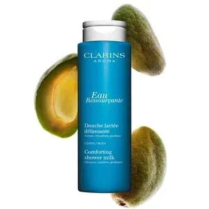 Clarins Eau Ressourçante Comforting Shower Milk