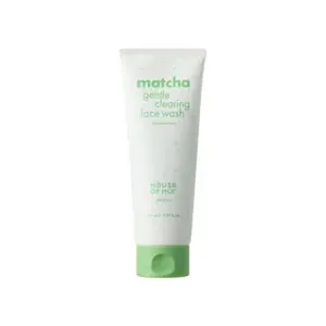 House of HUR Matcha Gentle Clearing Face Wash