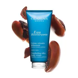 Clarins Eau Ressourçante Comforting Body Cream