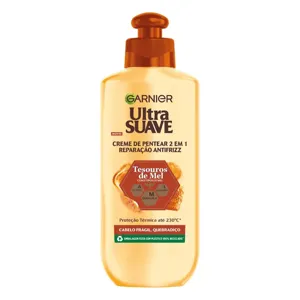 Garnier Original Remedies 2 En 1 Crema De Peinar Reparación Ant-Frizz