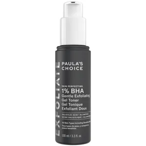 Paula's Choice Skin Perfecting 1% BHA Gentle Exfoliating Gel Toner