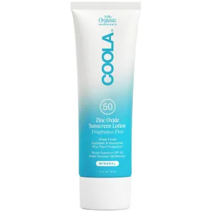 Coola Mineral Body SPF 50 Fragrance-Free