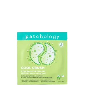 Patchology Serve Chilled Cool Crush Hydrogel Eye Patches