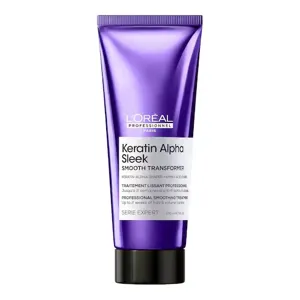 L'Oréal Professionnel Keratin Alpha Sleek Smooth Transformer Anti Frizz & Smoothing