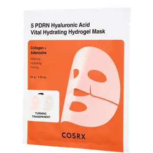 CosRx Pdrn Hyaluronic Acid Vital Hydrating Hydrogel Mask