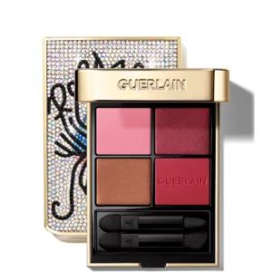 Guerlain Ombres G Eyeshadow Quad
