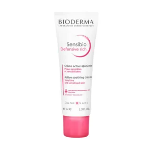 Bioderma Sensibio Defensive Active Soothing Cream
