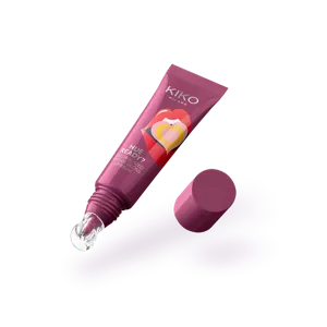 KIKO Colorglazed Peptide Lip Gloss Balm