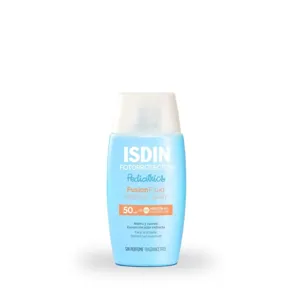 ISDIN Fotoprotector Fusion Fluid Mineral Baby Pediatrics Spf 50