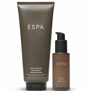 ESPA Purifying Grooming Routine