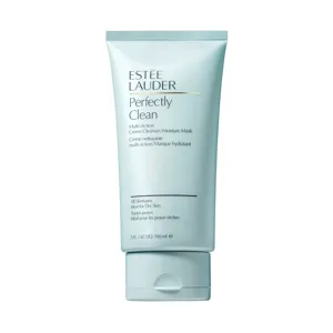 Estée Lauder Perfectly Clean Multi Action Creme Cleanser Mascarillas Hidratantes