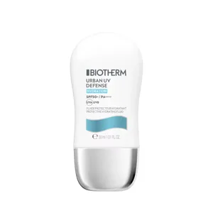 Biotherm Uv Defense Hydrating Fluid Cremas Faciales