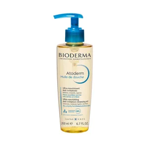 Bioderma Atoderm Cleansing Oil