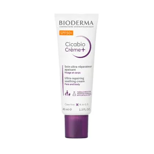Bioderma Cicabio Crème Spf50+