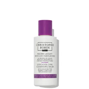 Christophe Robin Luscious Curl Cleansing Balm