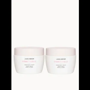 Laura Mercier Ambre Vanille Serum Body Cream Duo