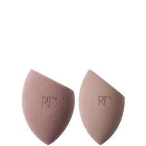 Real Techniques New Nudes Bare Finish Sponge Duo