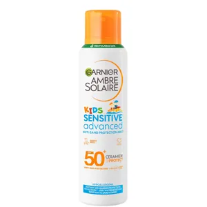 Garnier Ambre Solaire Kids' Spf 50+ Sensitive Advanced Anti-Sand Mist