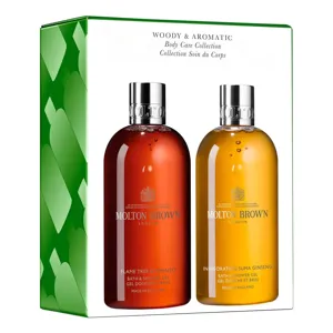 Molton Brown Woody & Aromatic Body Care Collection