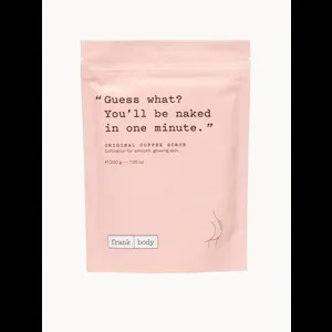 Frank Body Original Coffee Scrub