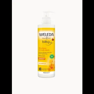 Weleda Calendula Shampoo And Bodywash