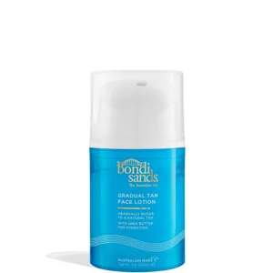 Bondi Sands Gradual Tanning Face Lotion
